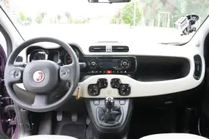 Nuova Fiat Panda - Prova su strada