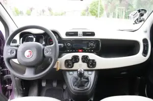Nuova Fiat Panda - Prova su strada