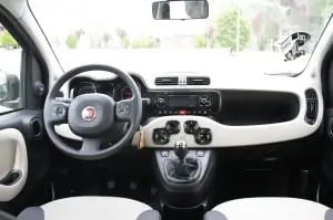 Nuova Fiat Panda - Prova su strada