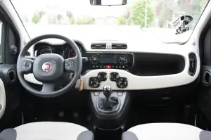 Nuova Fiat Panda - Prova su strada
