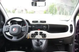 Nuova Fiat Panda - Prova su strada