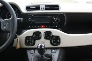 Nuova Fiat Panda - Prova su strada