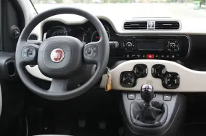 Nuova Fiat Panda - Prova su strada