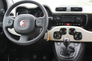 Nuova Fiat Panda - Prova su strada