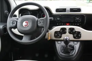 Nuova Fiat Panda - Prova su strada