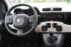 Nuova Fiat Panda - Prova su strada