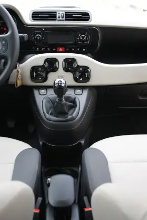Nuova Fiat Panda - Prova su strada