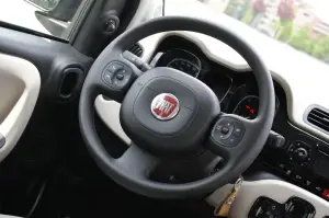 Nuova Fiat Panda - Prova su strada