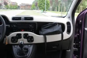 Nuova Fiat Panda - Prova su strada