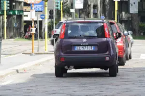 Nuova Fiat Panda - Prova su strada