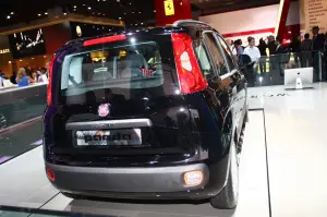 Nuova FIAT Panda - Salone di Francoforte 2011 - 1