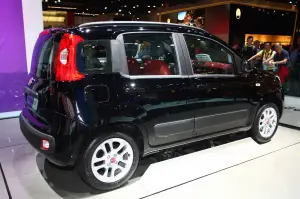 Nuova FIAT Panda - Salone di Francoforte 2011 - 11