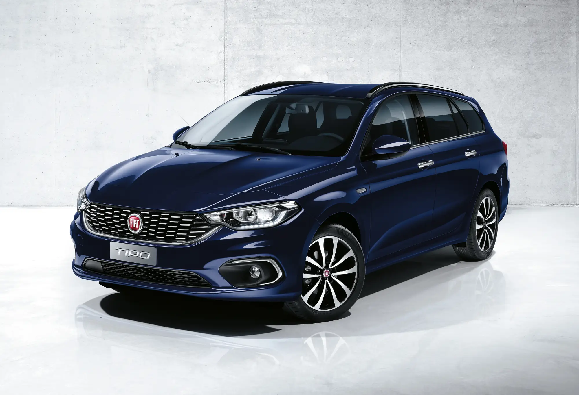 Nuova Fiat Tipo Station Wagon Fiat Press - 1