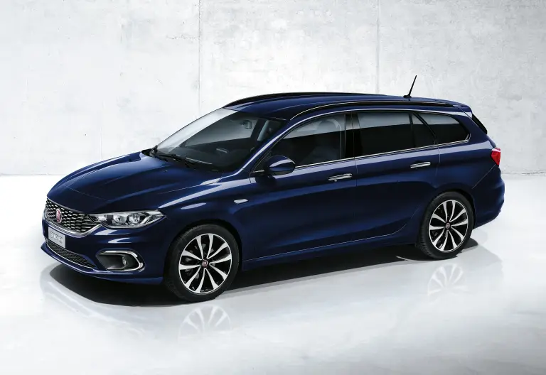 Nuova Fiat Tipo Station Wagon Fiat Press - 2