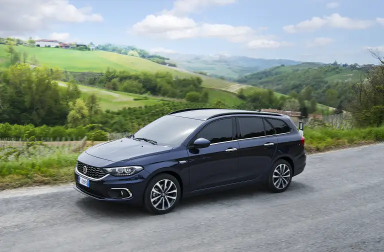 Nuova Fiat Tipo Station Wagon Fiat Press - 5