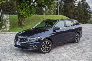 Nuova Fiat Tipo Station Wagon Fiat Press - 11