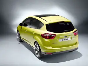 Nuova Ford C-Max