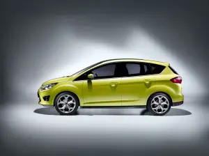 Nuova Ford C-Max