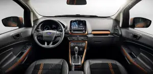 Nuova Ford EcoSport America