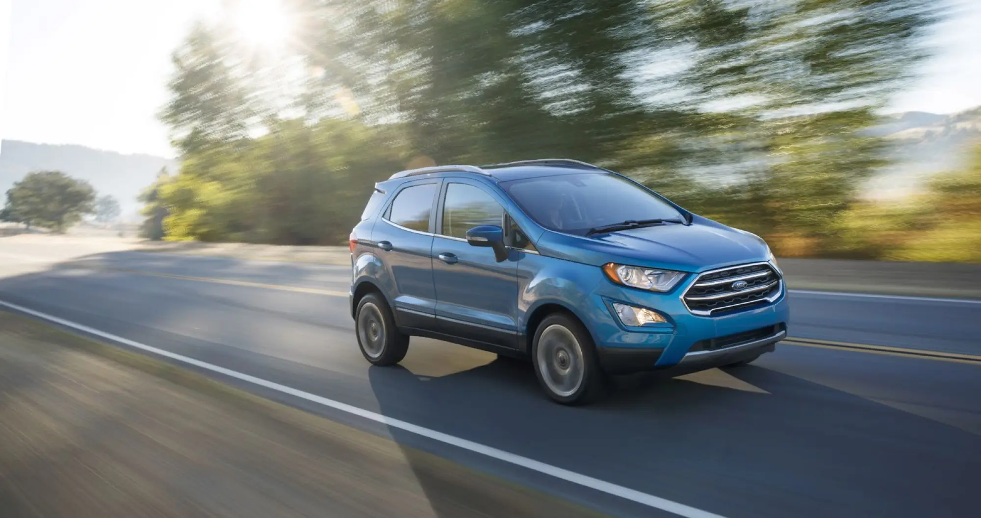 Nuova Ford EcoSport America - 3