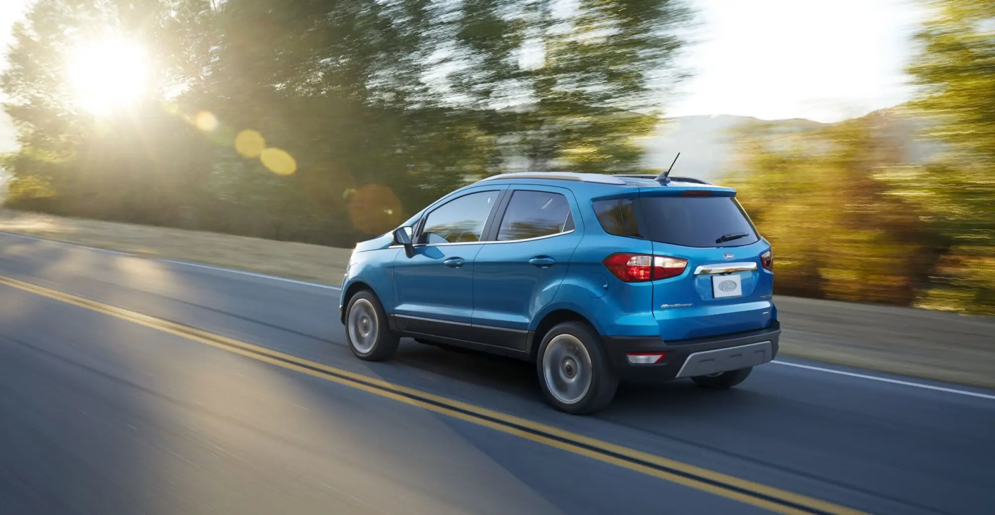 Nuova Ford EcoSport America - 4