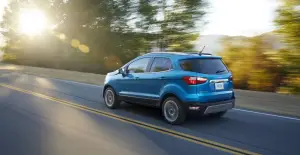 Nuova Ford EcoSport America