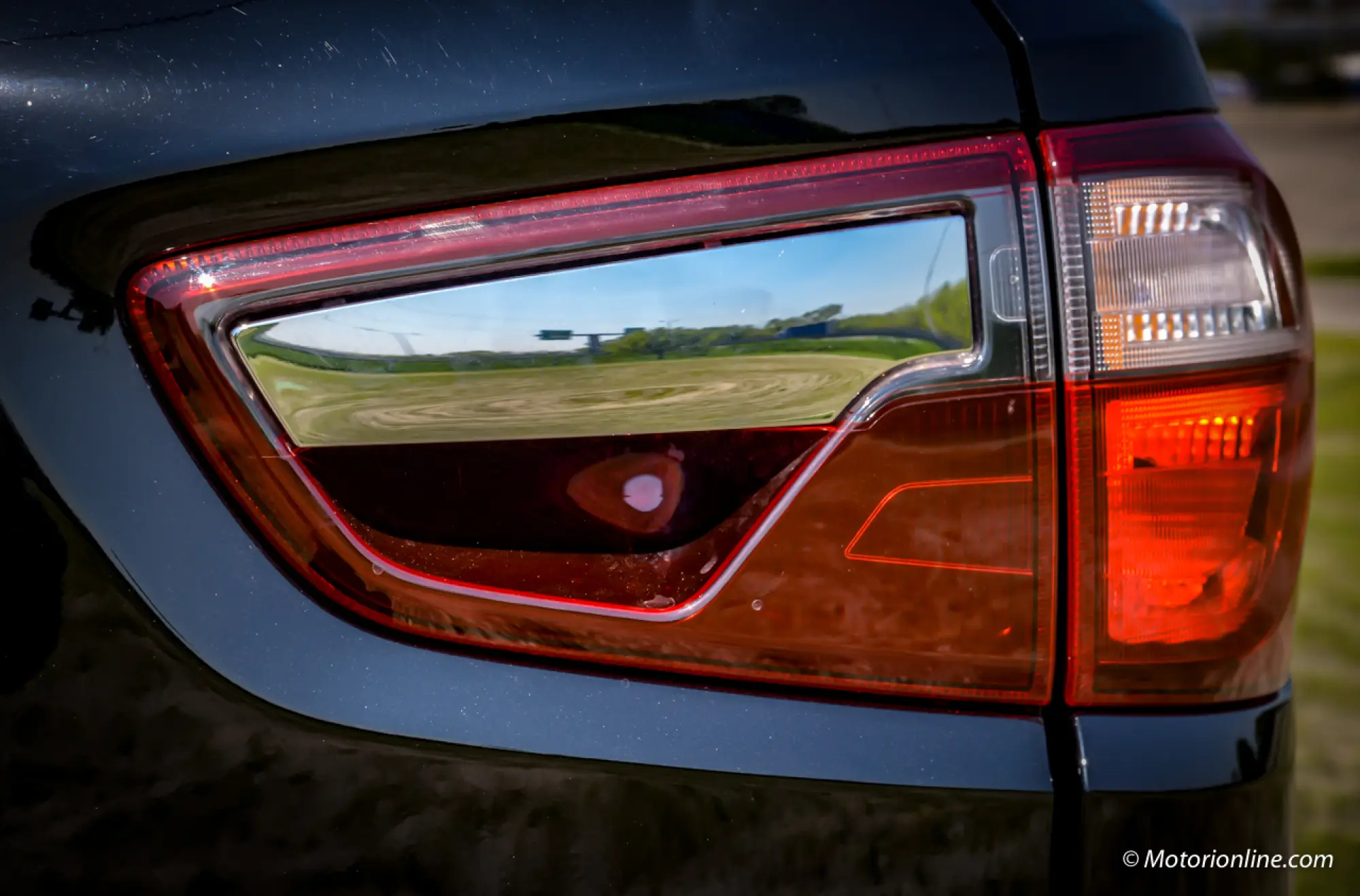 Nuova Ford Ecosport MY 2018 - Prova su Strada - 13