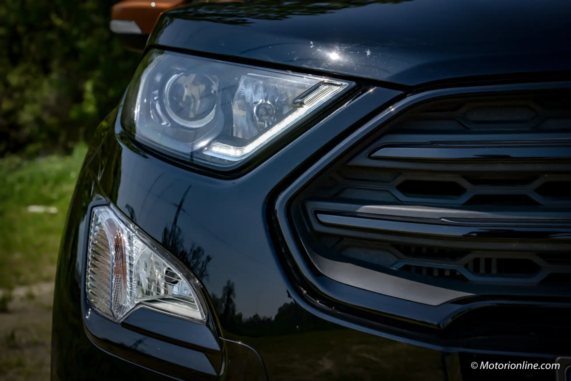 Nuova Ford Ecosport MY 2018 - Prova su Strada - 18