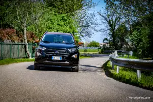 Nuova Ford Ecosport MY 2018 - Prova su Strada - 31