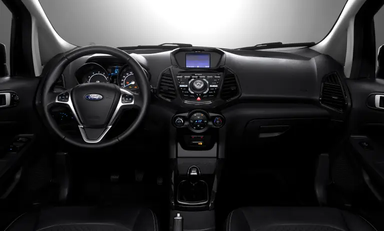 Nuova Ford EcoSport - 5