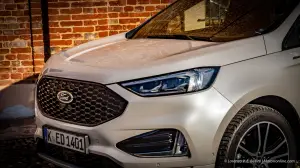 Nuova Ford Edge MY 2019 - Test Drive in Anteprima - 3