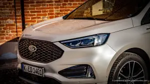 Nuova Ford Edge MY 2019 - Test Drive in Anteprima