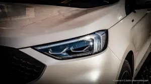 Nuova Ford Edge MY 2019 - Test Drive in Anteprima