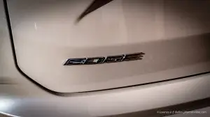 Nuova Ford Edge MY 2019 - Test Drive in Anteprima