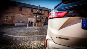 Nuova Ford Edge MY 2019 - Test Drive in Anteprima - 10