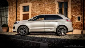 Nuova Ford Edge MY 2019 - Test Drive in Anteprima