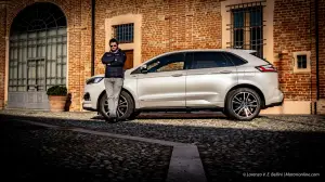 Nuova Ford Edge MY 2019 - Test Drive in Anteprima
