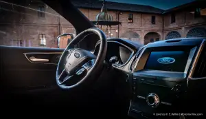 Nuova Ford Edge MY 2019 - Test Drive in Anteprima