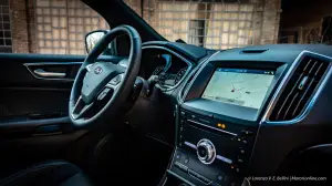 Nuova Ford Edge MY 2019 - Test Drive in Anteprima