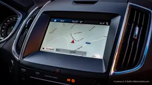 Nuova Ford Edge MY 2019 - Test Drive in Anteprima