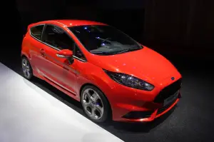 Nuova Ford Fiesta e Ford Fiesta ST - Salone di Parigi 2012 - 14