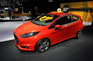 Nuova Ford Fiesta e Ford Fiesta ST - Salone di Parigi 2012 - 15