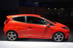 Nuova Ford Fiesta e Ford Fiesta ST - Salone di Parigi 2012 - 18