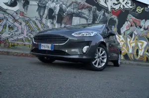 Nuova Ford Fiesta MY 2017 - 1