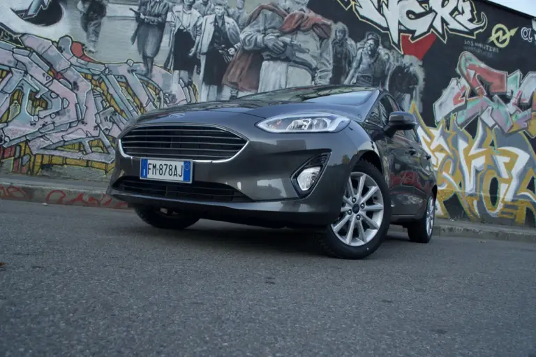 Nuova Ford Fiesta MY 2017 - 1