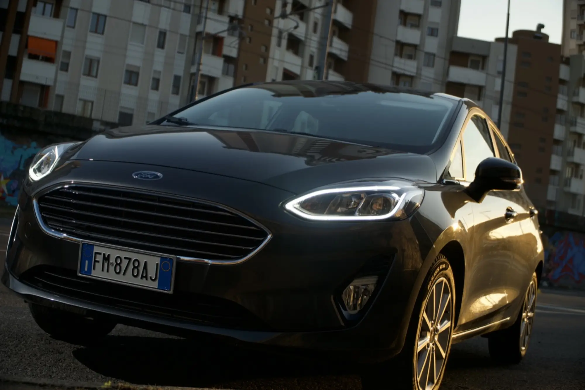 Nuova Ford Fiesta MY 2017 - 14