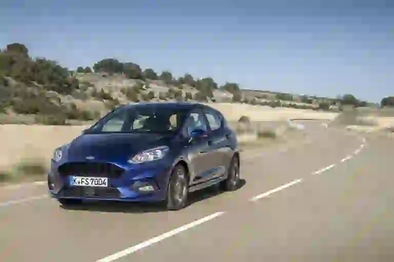 Nuova Ford Fiesta MY2017 - 21