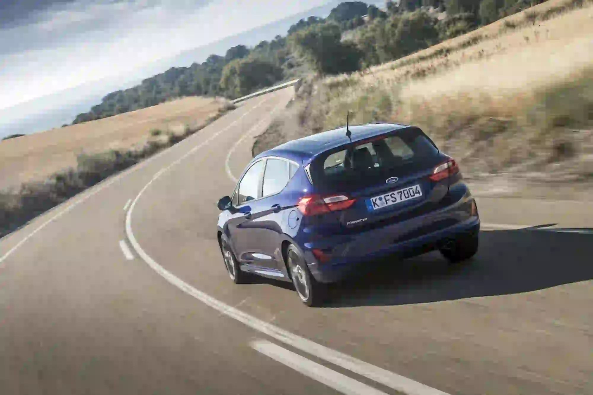 Nuova Ford Fiesta MY2017 - 22