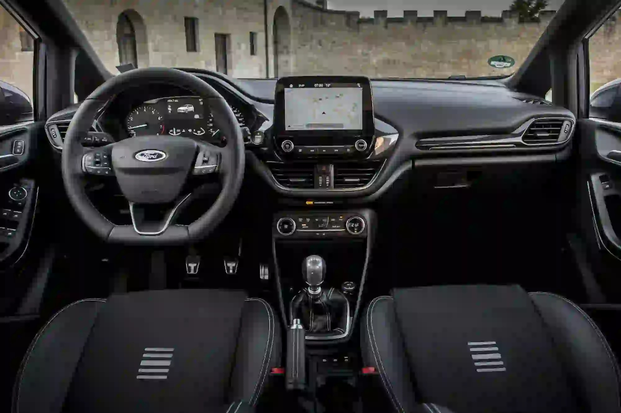 Nuova Ford Fiesta MY2017 - 23