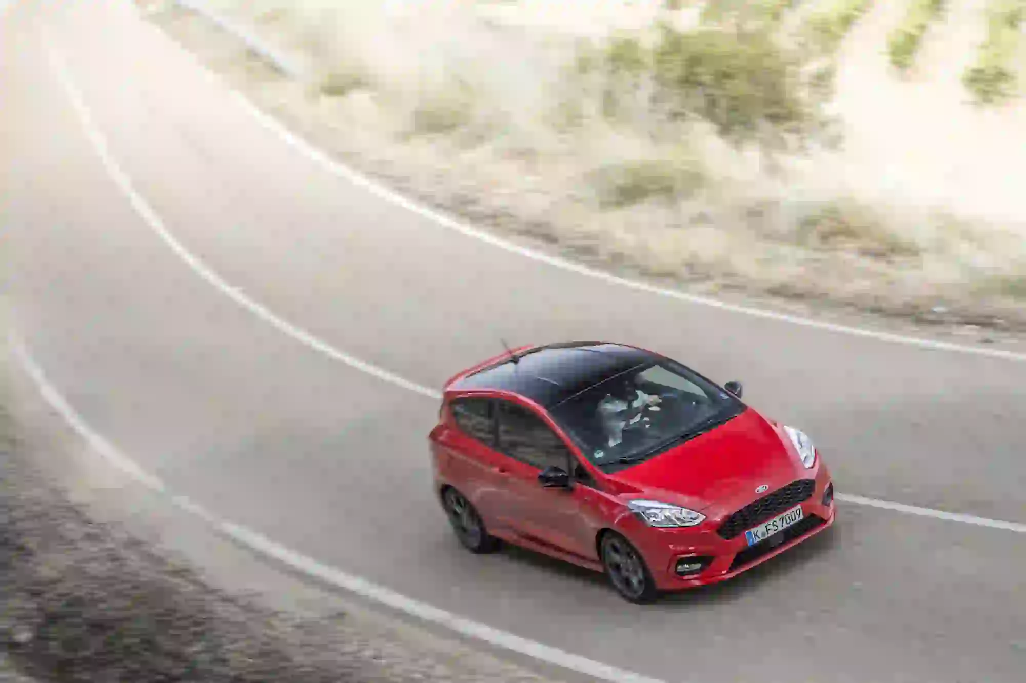 Nuova Ford Fiesta MY2017 - 33